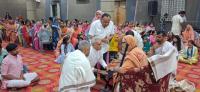 Informal Interaction with HH Swamiji, Jaipur (16 March 2025)